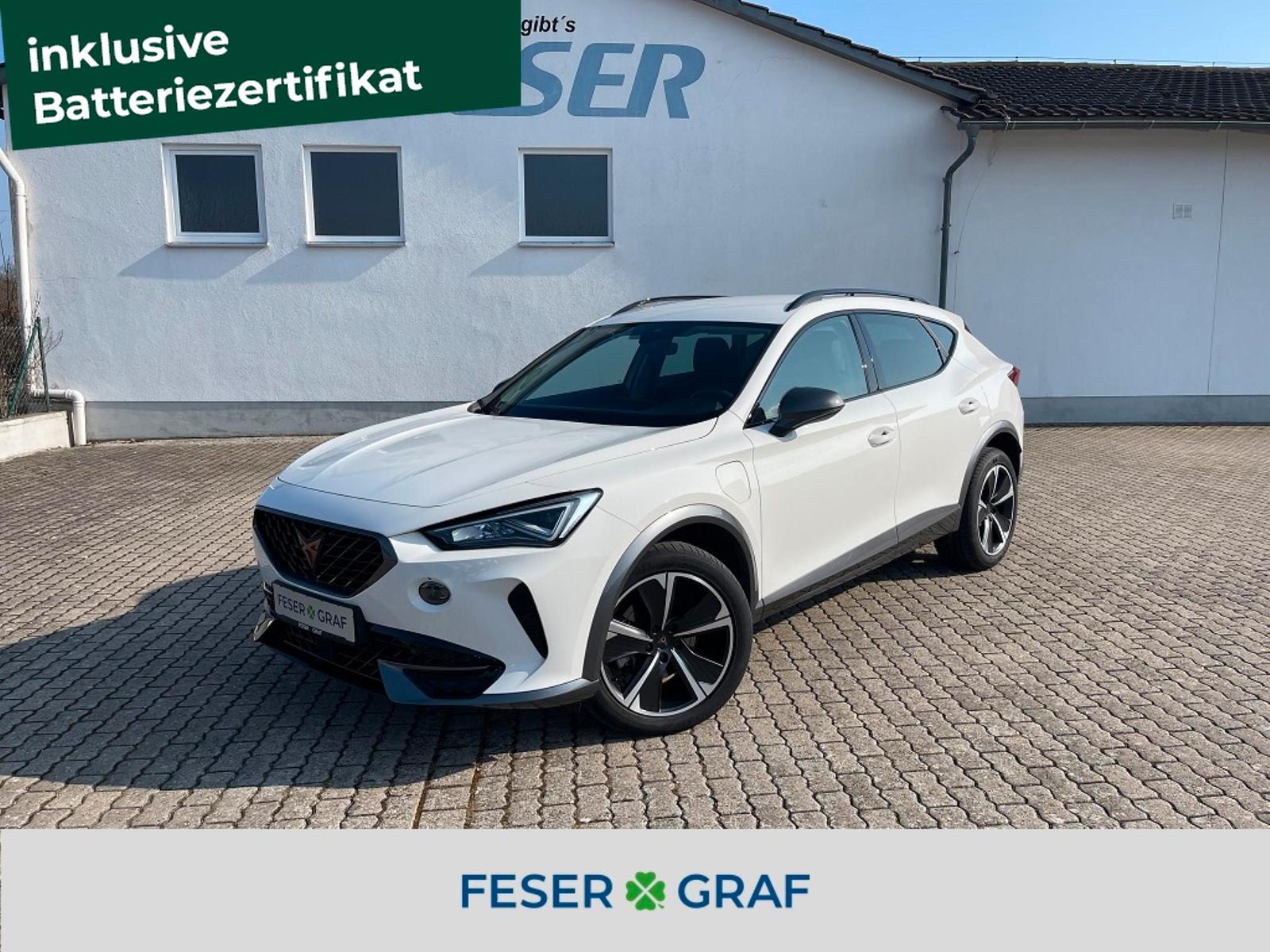 Cupra Formentor 1.4 e-Hybrid ACC NAVI SHZ