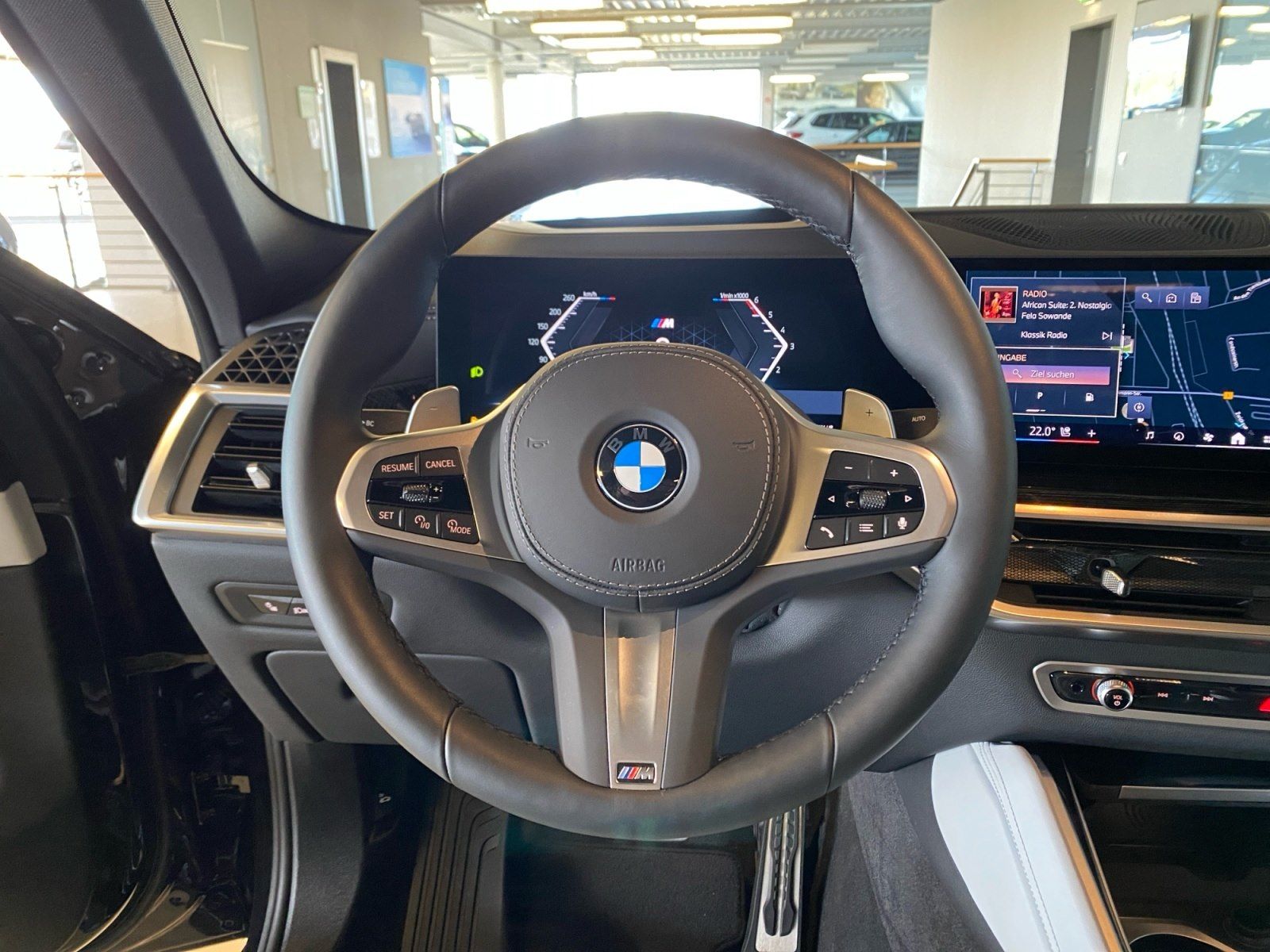 BMW X6 - Bild 10