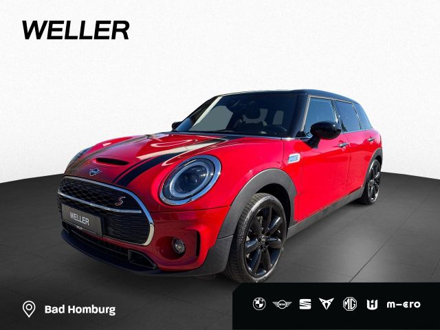 MINI Cooper S Clubman Pano. Rfk HUD LED Navi Klima