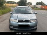 Skoda Fabia Combi Elegance **SHZ**KLIMA**TÜV** - gebrauchte Skoda Fabia aus dem Jahr 2001