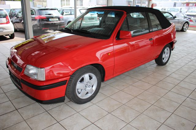 Opel Kadett Cabrio 2.0 GSI/DigiTacho/1.Hd/Oldtimer!