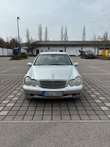 Mercedes-Benz Mercedes Benz C270 CDI - Mercedes-Benz C 270 mit Diesel-Antrieb: Automatik