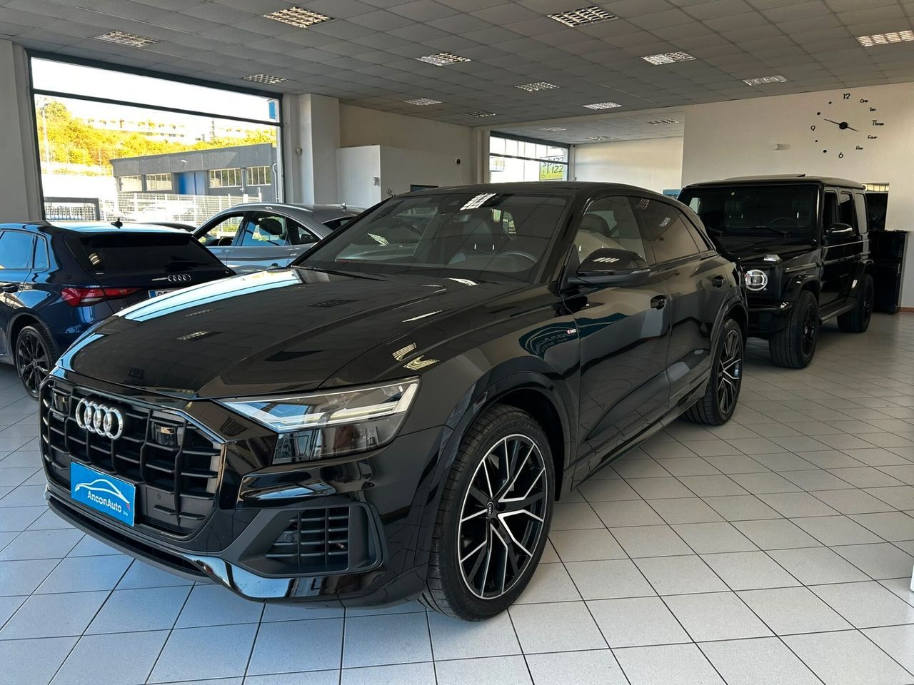 Audi Q8 50 TDI 286 CV quattro tiptronic Sport 20 imagem 2
