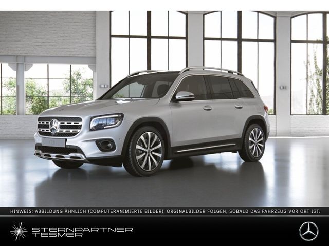 Mercedes-Benz GLB 220 d 4M +Progressive+MBUX+PANO+KAMERA+360°