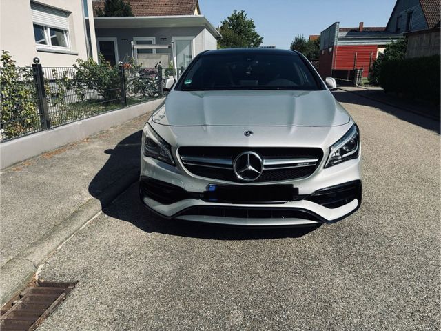 Mercedes-Benz Mercedes CLA 45 AMG