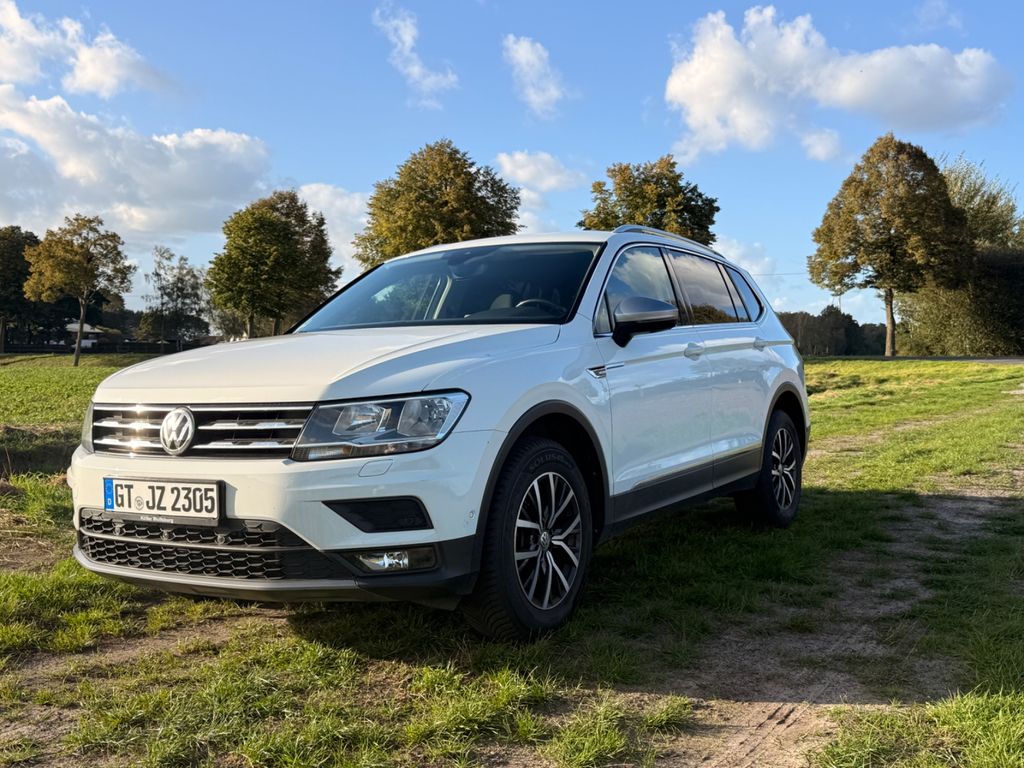 Image of Volkswagen Tiguan Allspace