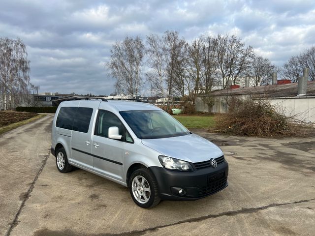 Volkswagen Caddy Kasten/Kombi Maxi Trendline.