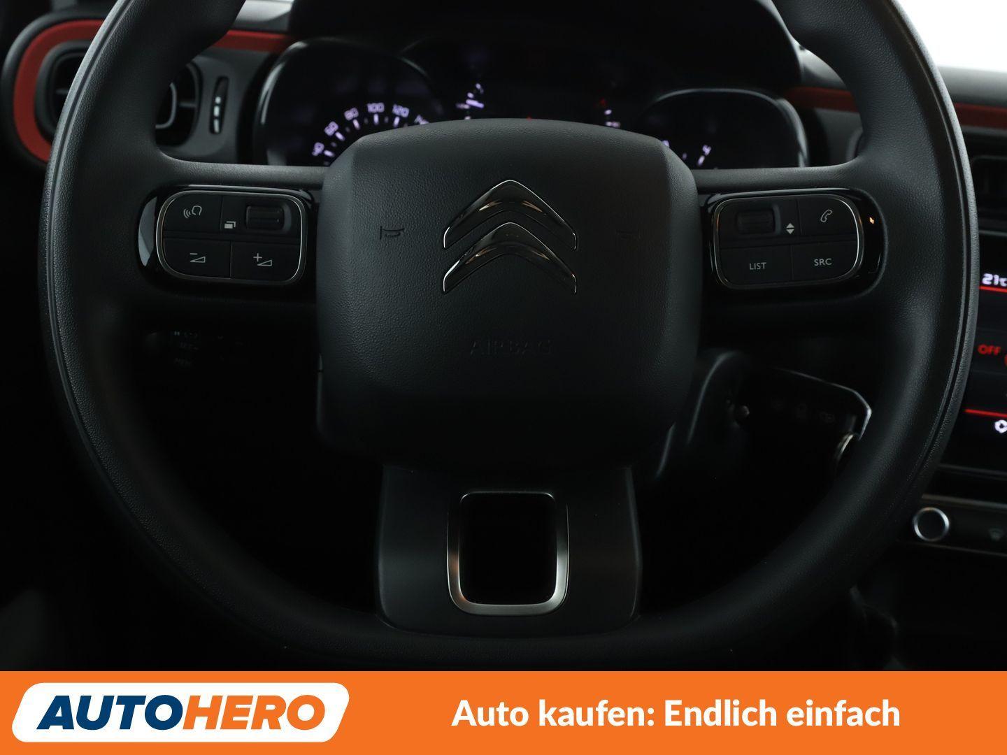 Citroën C3 1.5 Blue-HDi C-Series*TEMPO*PDC*SHZ*KLIMA*