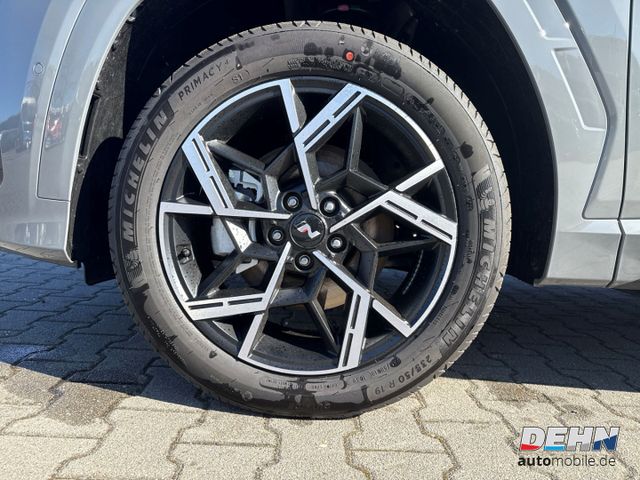 Hyundai Tucson Plug-In-Hybrid N-Line X Mj26 2WD Assisten