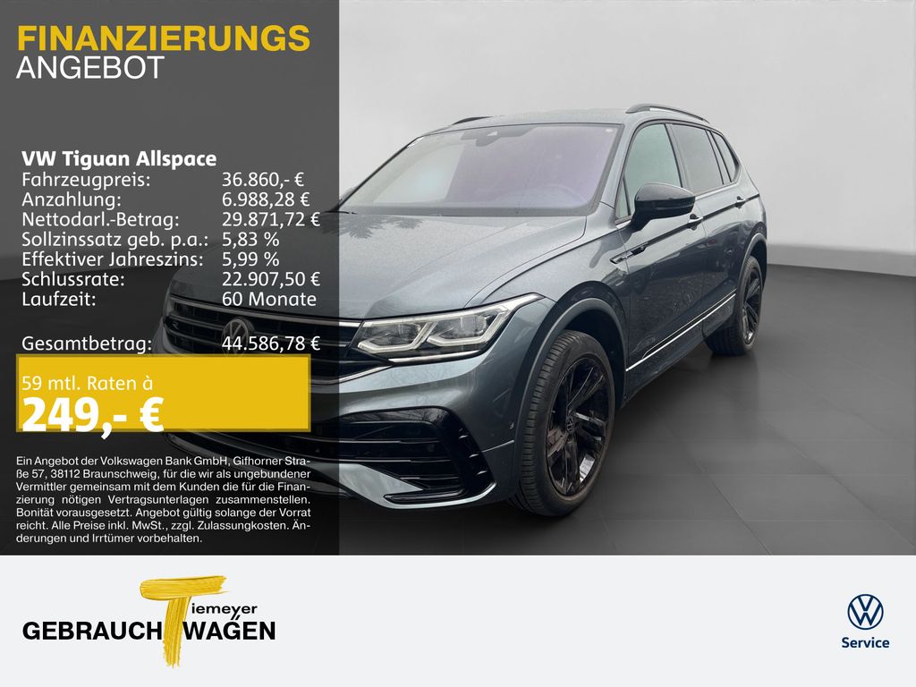 Image of Volkswagen Tiguan Allspace