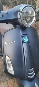 Vespa Primavera 50 4T E4 S BLU 288/A - VESPA S 50 4T