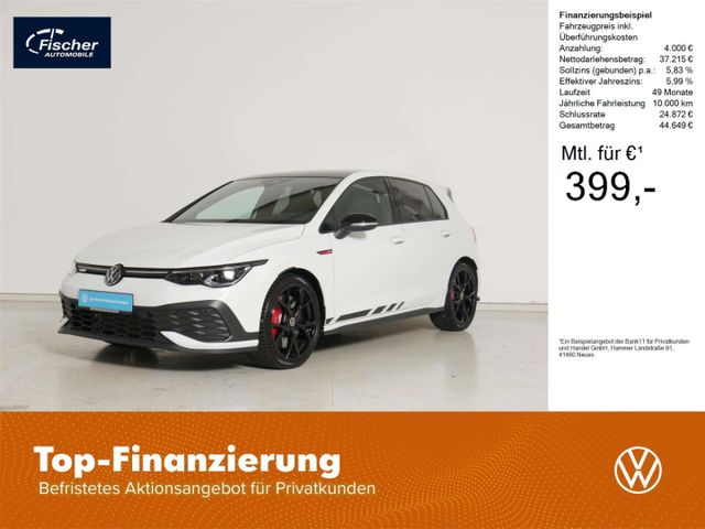 Volkswagen Golf GTI 2.0 TSI Clubsport DSG AKRA/P-Dach/NAV