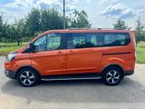 Ford Tourneo Custom 320 L1H1 2,0 EcoBlue  - Hybrid (Diesel/Elektro): Kleinbus