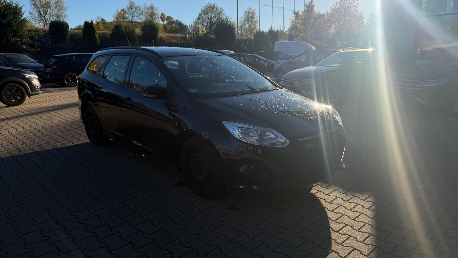 Ford Focus 2013 — photo 29