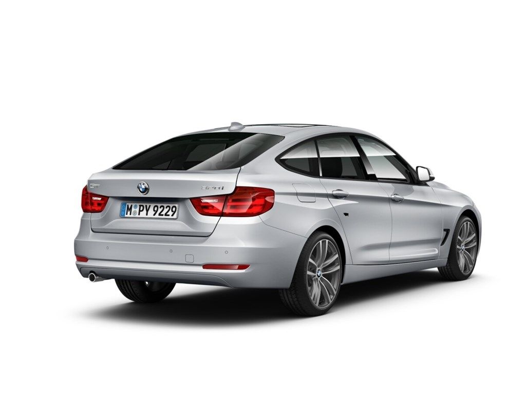 Fahrzeugabbildung BMW 320 Gran Turismo Sport Line i A