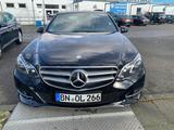 Mercedes-Benz BlueTEC 9G-TRONIC Avantgarde - Mercedes-Benz E 250 mit Diesel-Antrieb: Limousine