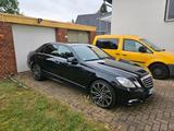 Mercedes-Benz Mercedes E Klasse 350 Avantgarde Tausch mö... - Mercedes-Benz E 350 in Hannover