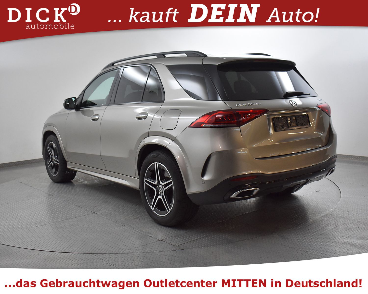 MERCEDES-BENZ GLE350e 4M 2X AMG Line NIGHT+STDHZ+360+WIDES+AHK - Image 6