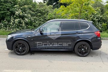 BMW X3 - 8