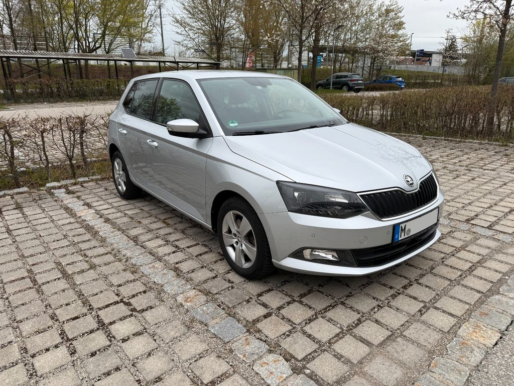 Image of Skoda Fabia