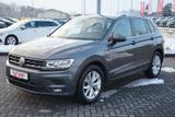 Volkswagen Tiguan 1.5 TSI AAC LED Navi SHZ PDC Alu AHK - gebrauchte VW Tiguan aus dem Jahr 2020