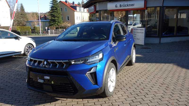 Mitsubishi ASX PLUS 1.3 T-Benziner 7-DCT Anhängerkupplung,S