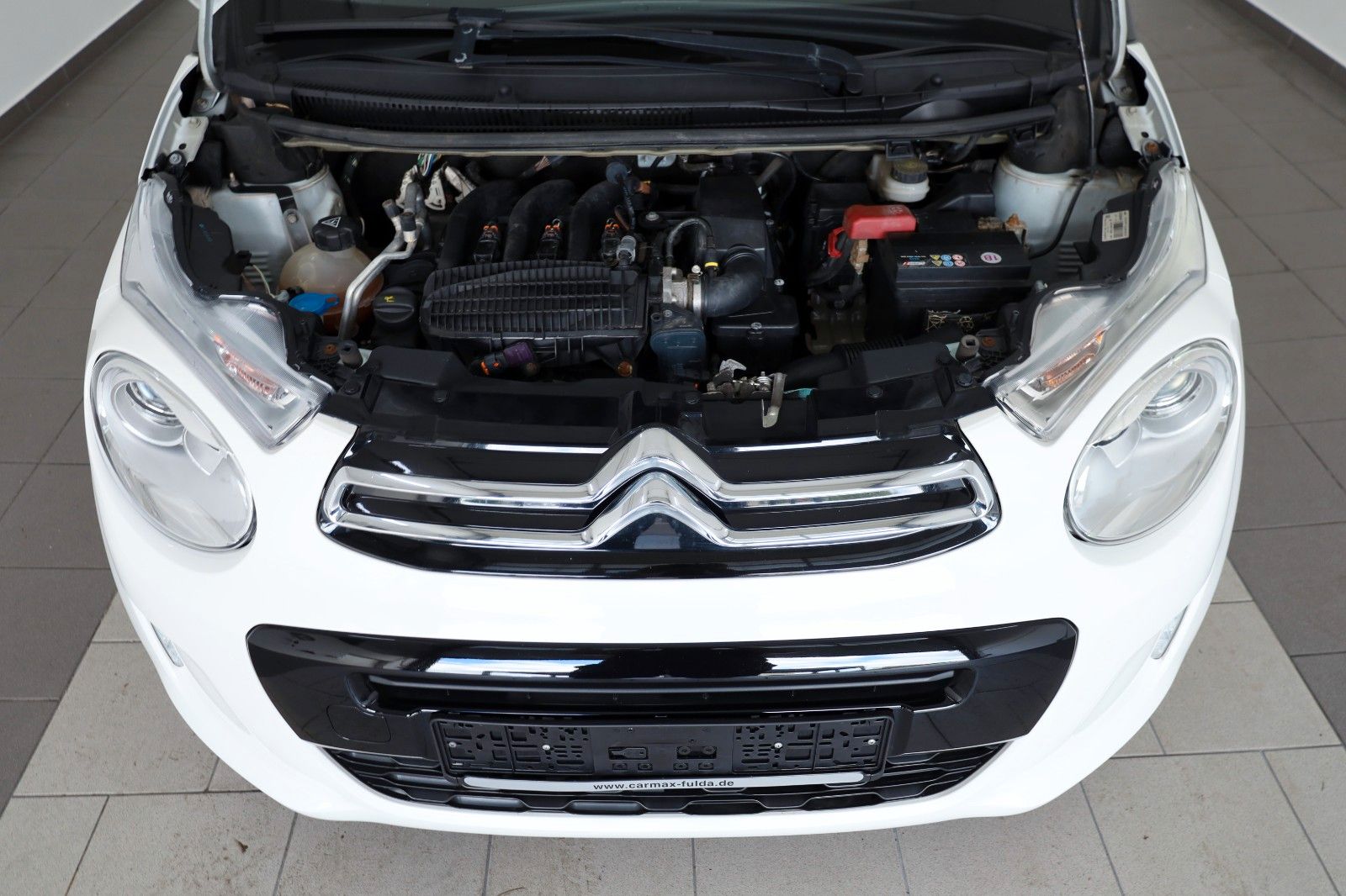 Fahrzeugabbildung Citroën C1 Shine Edition Elektro-Paket,SH,Kamera,SR+WR
