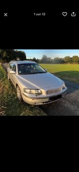 Volvo V70 2.4T - gebrauchte Volvo V70 aus dem Jahr 2000