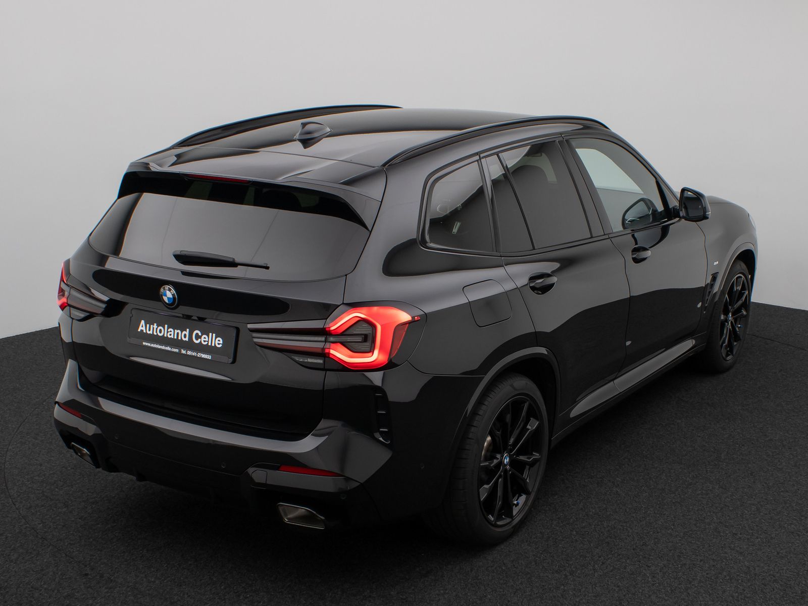 Fahrzeugabbildung BMW X3 xD20i M Sport Kamera DAB H/K AHK Alarm 20Zoll