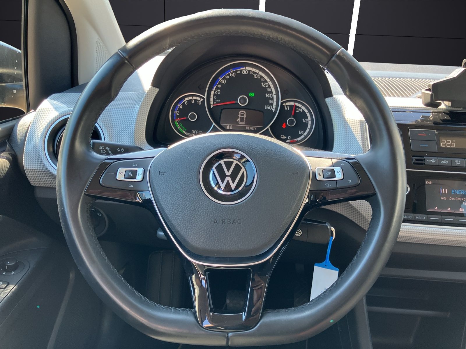 Fahrzeugabbildung Volkswagen up! e-up! Style Plus SHZ DAB+ Klima Bluetooth