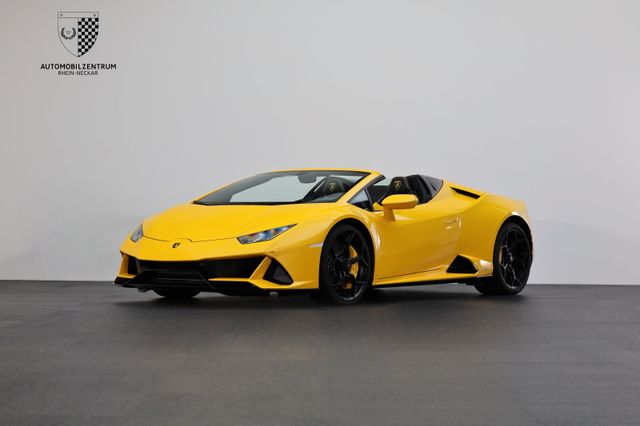 Lamborghini Huracán EVO Spyder SportSeat/StylePack/Sensonum