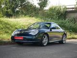 Porsche 996 Targa,119.600km, man.6-Gang, Top-Historie! - Porsche mit Benzin-Antrieb: Grün