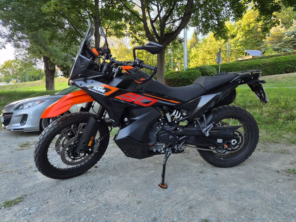 KTM 790 Adventure
