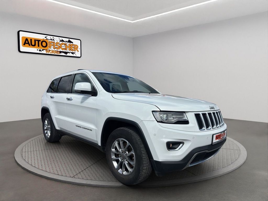 Image of Jeep Grand Cherokee