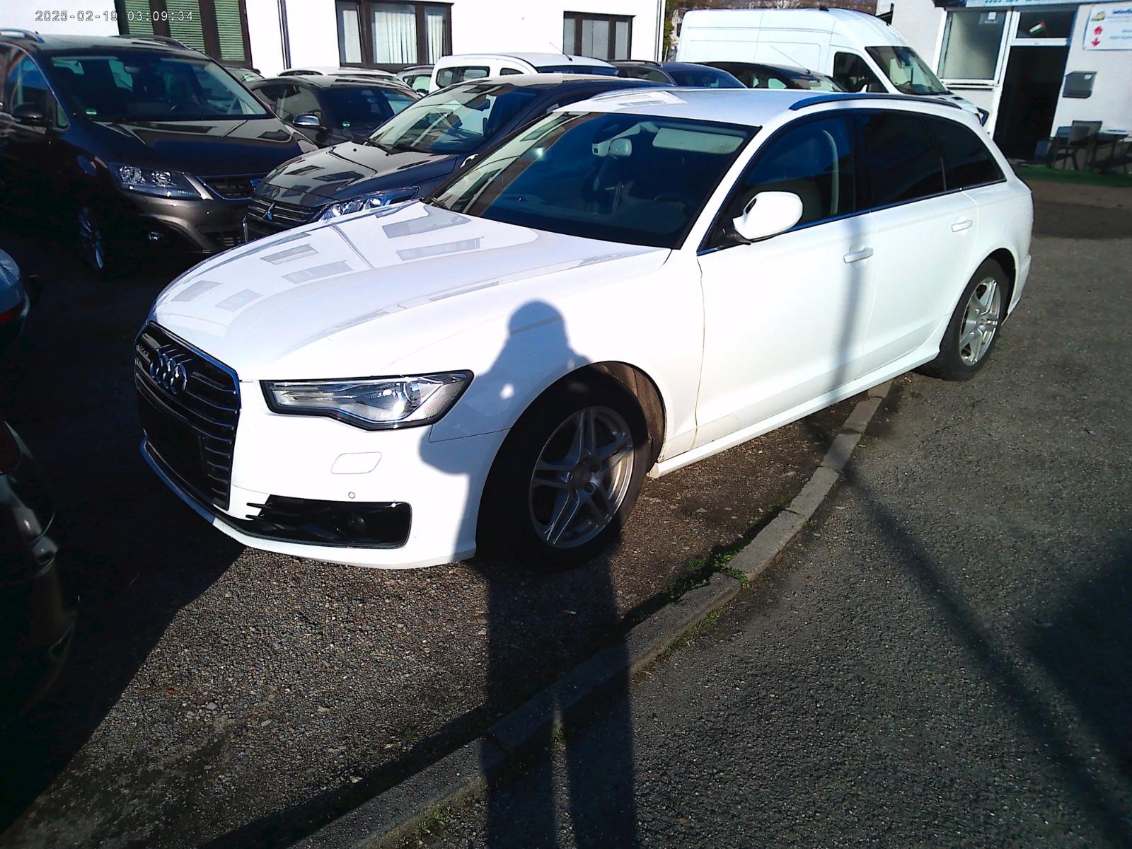 Audi A6 Avant 3.0 TDI