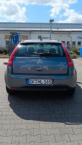 Citroën C4 1.6 Confort wenig km/TÜV  - Citroën C4 in Frankfurt (Main)