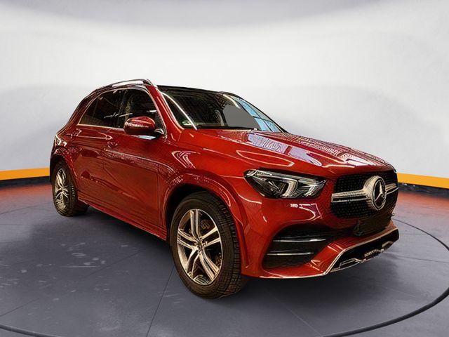 Mercedes-Benz GLE 350 de 4Matic*AMG-Line*21Zoll*PANORAMA*AHK*