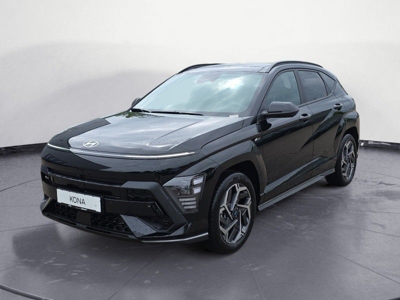 Hyundai Kona 1.6l GDi HYBRID N Line Assistenzpaket