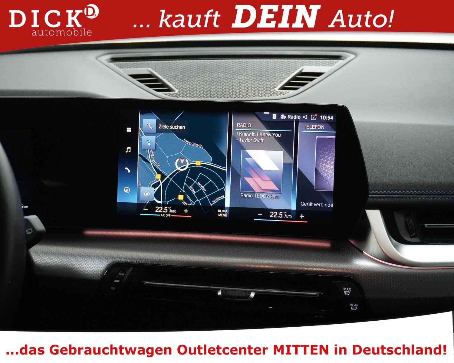 BMW iX1 30 xD M Sport SHADOW+VIRTU+KAM+LED+ALCANT+18 foto 16