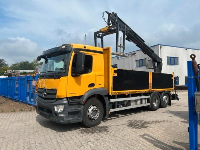 Mercedes-Benz Antos 2540