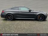 Mercedes-Benz Coupé C63s AMG DE-FHZ/SCHALEN/2.HAND/KERAMIK/... - Mercedes-Benz C-Klasse: Coupe, AMG