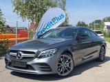Mercedes-Benz C 43 AMG Coupe 4Matic*1-HAND*TOP*FINANZIERUNG* - gebrauchte Mercedes-Benz C 43 AMG aus dem Jahr 2018
