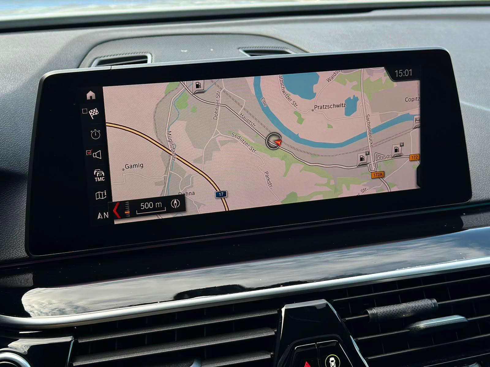 BMW 520d LUXURYLINE SHADOW ACC#PANO#SHZ#MEMORY#SH#LH