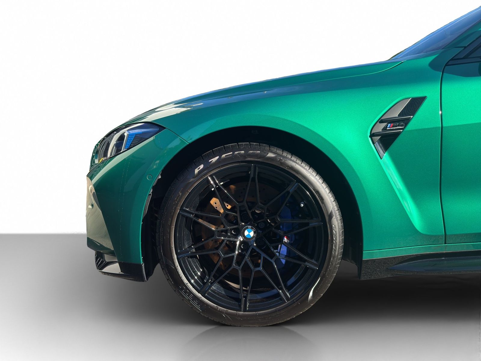 BMW M4 Competition Coupé mit MxDrive 360°.ACC.KomfZG foto 3