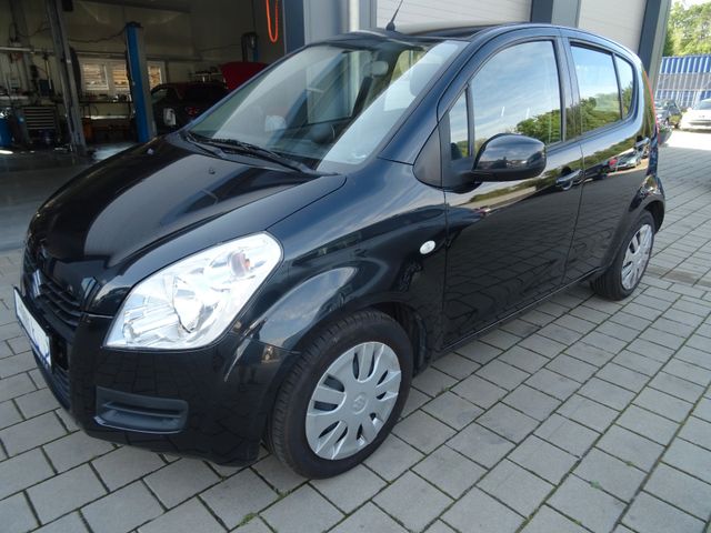 Suzuki Splash  Basic TÜV NEU