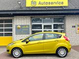 Ford Fiesta Trend *AHK *Klima *Ambiente *Start-Stop - Ford Fiesta mit Diesel-Antrieb: ST
