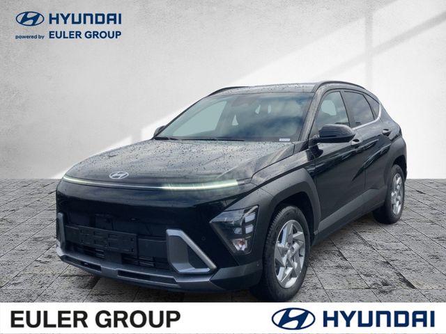 Hyundai KONA SX2 1.6iT DCT 2WD Trend Navi digitales Cock