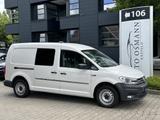 Volkswagen Caddy 1.4 BiFuel TGI Maxi Kasten BMT TEMPO / AHK - Volkswagen Caddy mit CNG-Antrieb