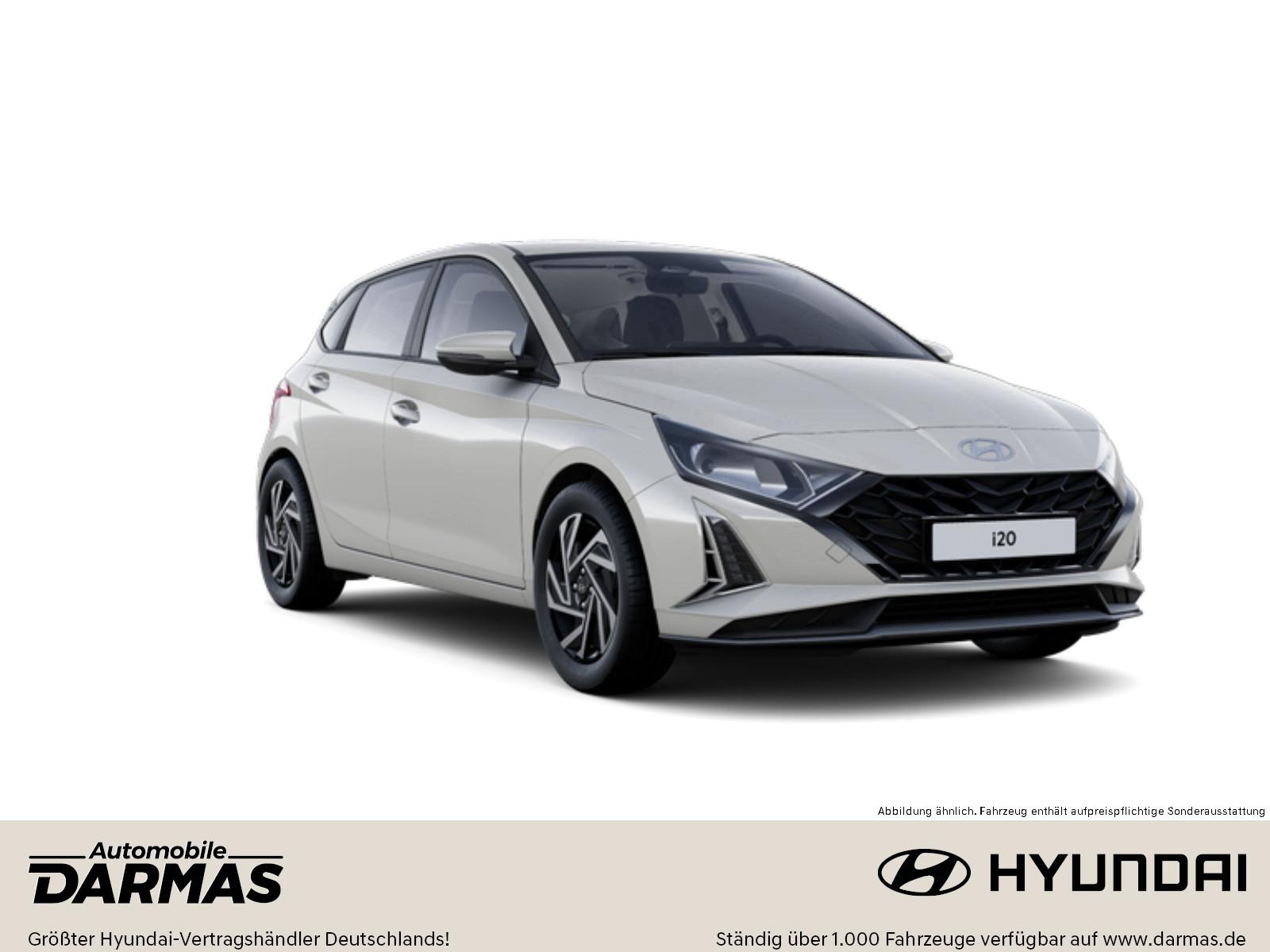 Hyundai i20 FL MY26 1.0 T-GDI 7-DCT 2WD Trend Komfortp.