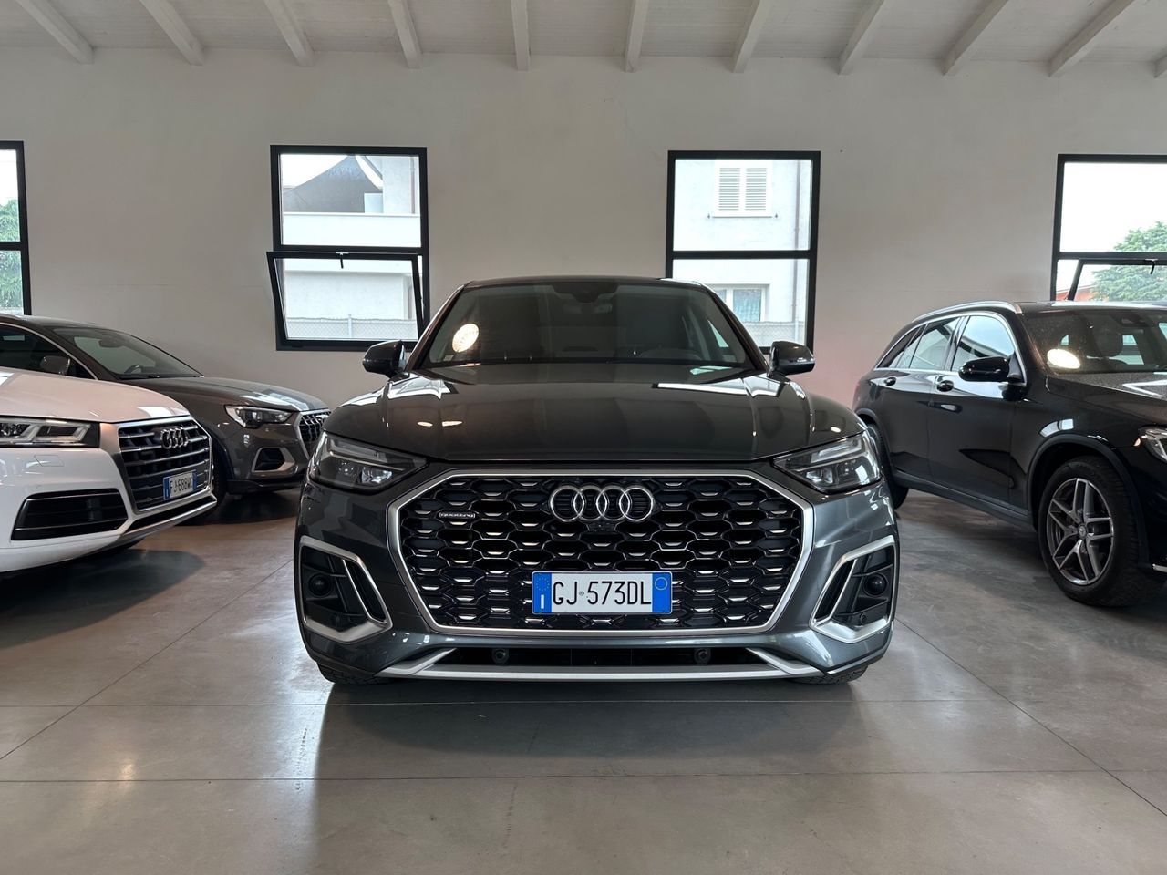 Audi Q5 SPB 40 TDI quattro S tronic line plus